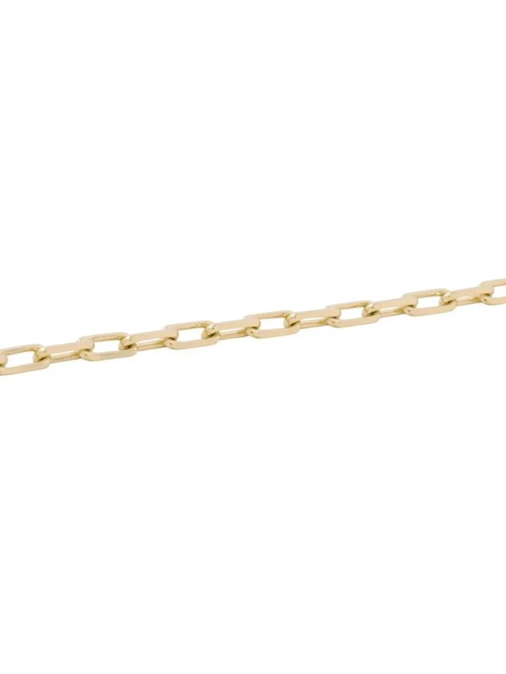 Cartier Necklace Santos de Cartier Small Model 18k Yellow Gold Chain